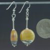 Early Sunrise Earrings Back