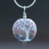 Moonstruck Tree Pendant Front